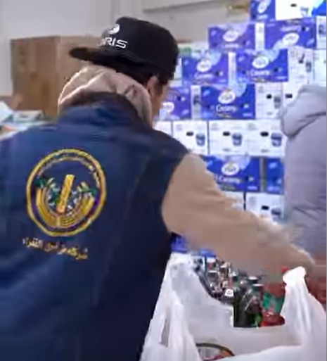 أنهت جمعية إنعاش الفقير الخيرية المرحلة الأولى من توزيع السلل الرمضانية على الأسر المستفيدة